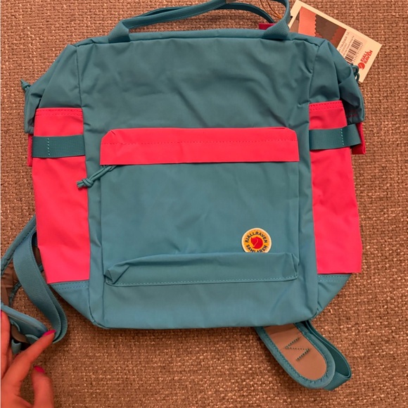 Fjällräven Samlaren Haulpack 1A – Limited Edition – 14” Laptop Compartment - Picture 7 of 15